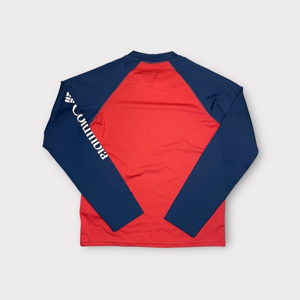 Columbia Mini Breaker Long Sleeve Omni-Shade Sunguard - Picture 4 of 4